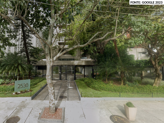 Apartamento com 3 quartos no Lagoa (foto 3 de 6)