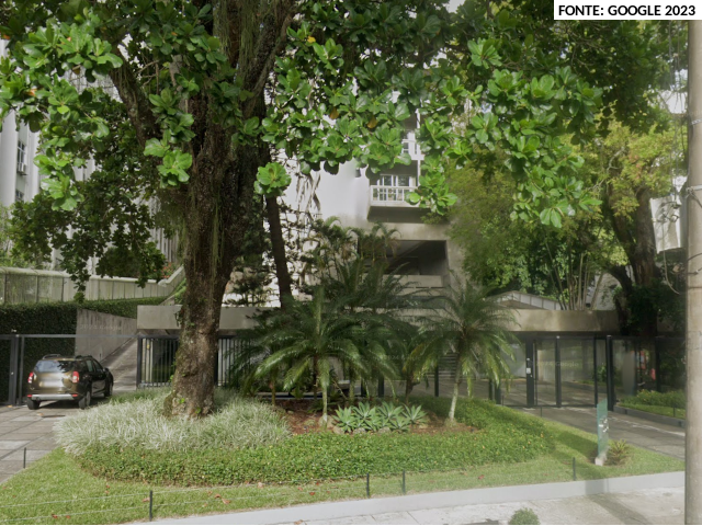 Apartamento com 3 quartos no Lagoa (foto 6 de 6)