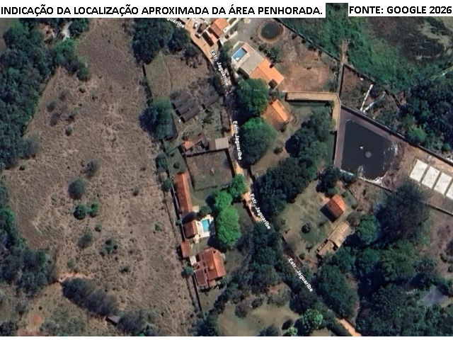 50% de chácara- 7.420,56m² c/ benfeitorias - atibaia /sp - foto 2