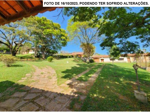 50% de chácara- 7.420,56m² c/ benfeitorias - atibaia /sp - foto 3