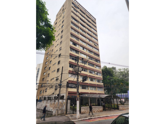 Apartamento com 88,477m², 1 quarto, 1 banheiro e 1 vaga de garagem