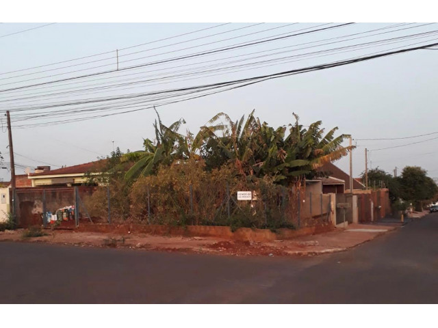 Foto Capa: VENDA DIRETA EXTRAJUDICIAL - Terreno de esquina c/ 138,77m² à Venda em Sarandi/PR - Oportunidade Imperdível!