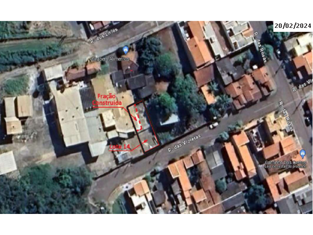 Terreno no Vila Jardim Santa Amélia (foto 7 de 7)