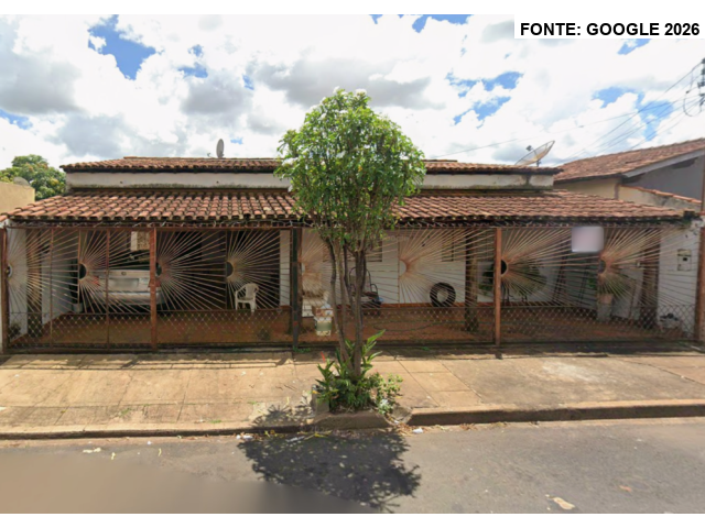 Foto Capa: Uberaba/MG - Casa c/ 194,01m² - Terreno c/ 312,50m²