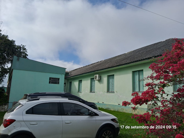 Travessa Arthur Ricardo Francisco Plautz, 150, Centro, Cerro Branco, RS