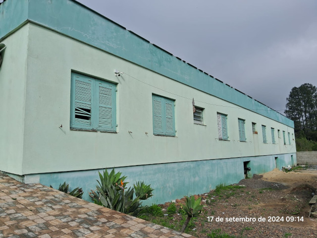 Travessa Arthur Ricardo Francisco Plautz, 150, Centro, Cerro Branco, RS