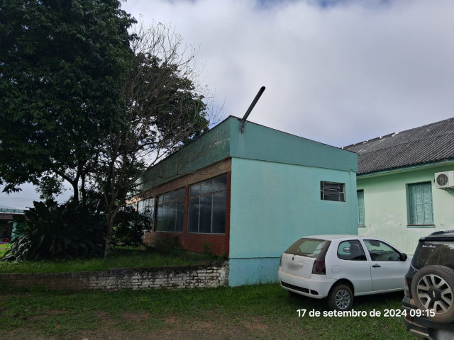 Travessa Arthur Ricardo Francisco Plautz, 150, Centro, Cerro Branco, RS