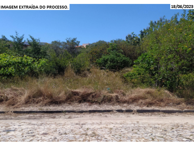Terreno c/ 609,06m² - Fortaleza/CE