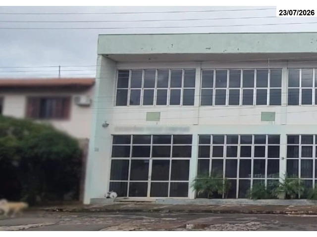 Prédio-400m² - Galpão-200m² - Terreno-412,50m² 