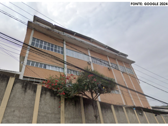 Prédio Industrial com 6.311m² de área construída