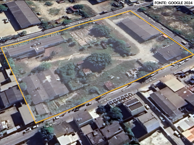 Sítio - 15.000m² - Macaé/RJ