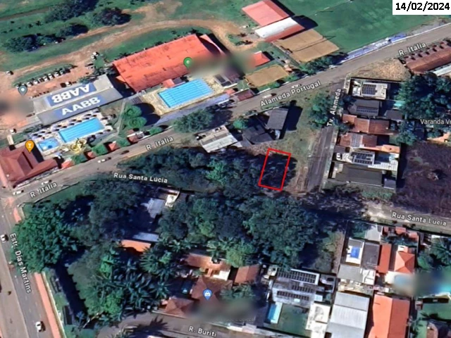 Parte ideal de 50% sobre terreno - 390m² - Rio Branco/AC