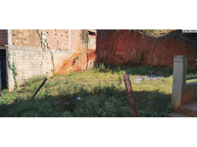 Terreno c/ 512,25m² - Cachoeiro de Itapemirim/ES