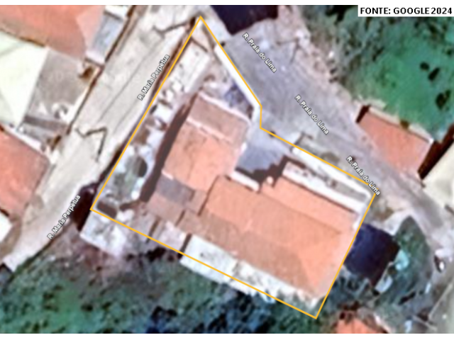 Terreno c/ 775,83m² - Fortim/CE