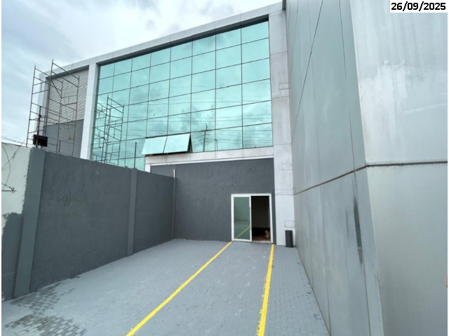 Prédio comercial nº 104 c/ 3.358,83m² - Rio de Janeiro/RJ