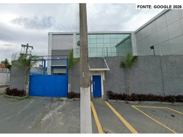 Prédio comercial nº 104 c/ 3.358,83m² - Rio de Janeiro/RJ