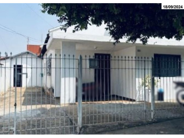 Casa com Edícula - 153,86m² - 2 Dormitórios - Votuporanga/SP