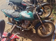 Miniatura 3 de HONDA/CG 125 TITAN KS – 02/02 – Corumbá/MS
