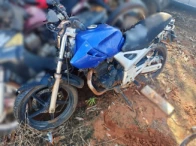 Miniatura 2 de HONDA/CBX 250 TWISTER – 01/01 – Guia Lopes da Laguna/MS