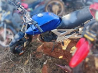 Miniatura 7 de HONDA/CBX 250 TWISTER – 01/01 – Guia Lopes da Laguna/MS