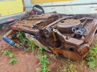 Miniatura 2 de VW/PARATI 1.6 – 02/02 – Naviraí/MS