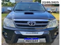 Miniatura 1 de TOYOTA HILUXSW4 SRV4X4 - 05/06 - Preta - Depósito