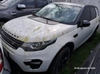 Miniatura 1 de Land Rover Discovery/SPT TD4 HSE- 17/17 - Branca - Depósito 