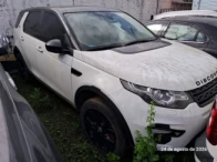 Miniatura 2 de Land Rover Discovery/SPT TD4 HSE- 17/17 - Branca - Depósito 