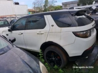 Miniatura 3 de Land Rover Discovery/SPT TD4 HSE- 17/17 - Branca - Depósito 
