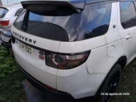 Miniatura 4 de Land Rover Discovery/SPT TD4 HSE- 17/17 - Branca - Depósito 