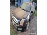 Miniatura 2 de Ford/Fusion SE - 06/07 - Preto