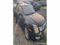 Miniatura 3 de Ford/Fusion SE - 06/07 - Preto
