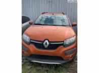 Renault Sandero STEP 16 - 15/16 - Macaé/RJ