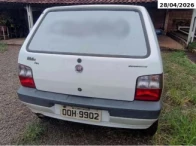 Miniatura 5 de Fiat Uno Mille Economy - 13/13 - Campo Grande/MS