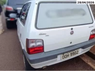 Miniatura 8 de Fiat Uno Mille Economy - 13/13 - Campo Grande/MS