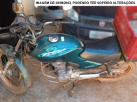 Foto de Honda/CG 125 Titan ES - 03/03 - Novorizonte/MG