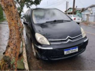 CITROEN/PICASSO PRETO 2010/2011 - Preto