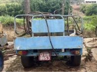 Miniatura 1 de Honda/Fusco Cargo 150A - 12/12 - Paraguaçu/MG