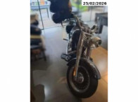 Miniatura 2 de Motocicleta Harley Davidson/FLSTF - 08/09 - Preta