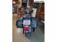 Miniatura 3 de Motocicleta Harley Davidson/FLSTF - 08/09 - Preta