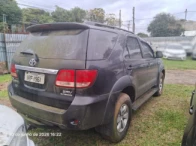 Miniatura 6 de TOYOTA HILUXSW4 SRV4X4 - 08/08 - Preta - Depósito