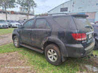 Miniatura 8 de TOYOTA HILUXSW4 SRV4X4 - 08/08 - Preta - Depósito