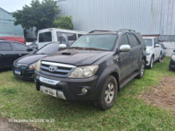 Miniatura 10 de TOYOTA HILUXSW4 SRV4X4 - 08/08 - Preta - Depósito