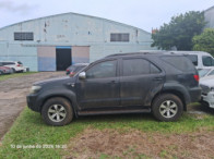 Miniatura 12 de TOYOTA HILUXSW4 SRV4X4 - 08/08 - Preta - Depósito
