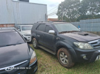 Miniatura 15 de TOYOTA HILUXSW4 SRV4X4 - 08/08 - Preta - Depósito