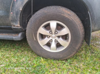Miniatura 18 de TOYOTA HILUXSW4 SRV4X4 - 08/08 - Preta - Depósito