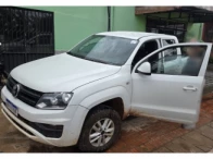 Miniatura 3 de VW/AMAROK 4X4, 17/17, Diesel - Senador Guiomard/AC