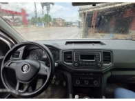 Miniatura 11 de VW/AMAROK 4X4, 17/17, Diesel - Senador Guiomard/AC