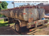 Foto de Reboque/Tanque - 73/73 - Ourinhos/SP