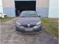 Miniatura 1 de Renault/Sandero EXPR 10 - 16/17 - Cinza - Depósito